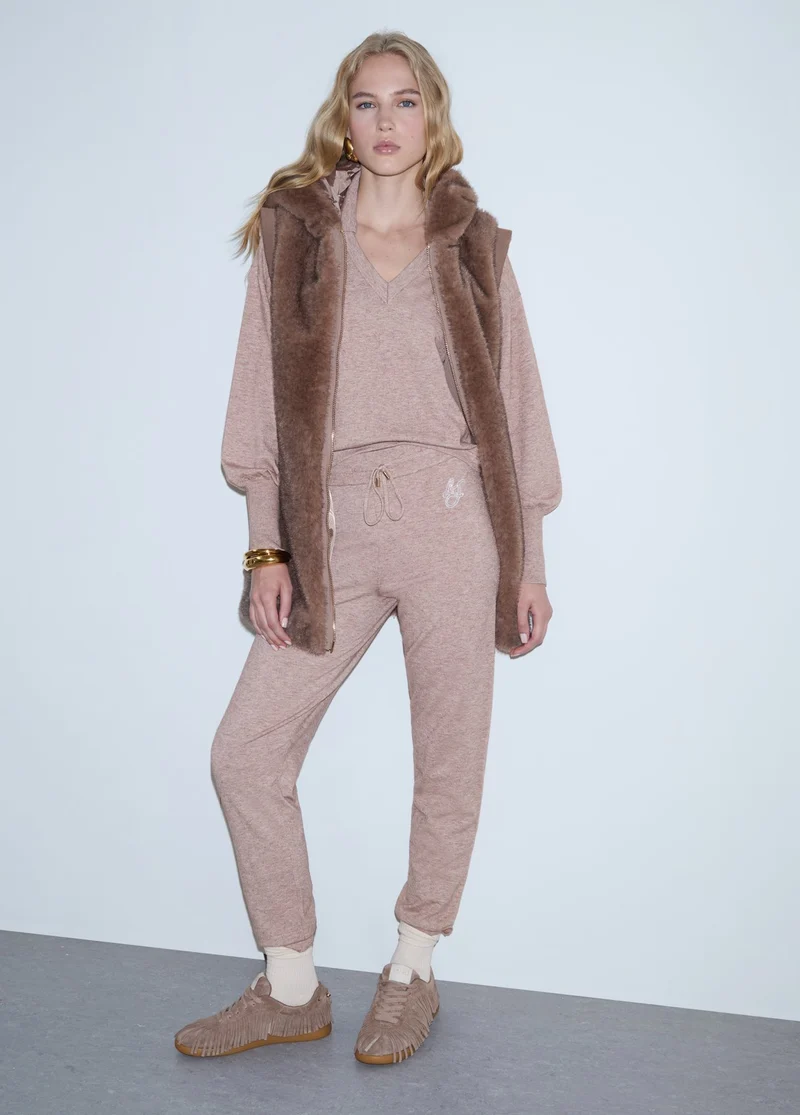 Knit Trousers