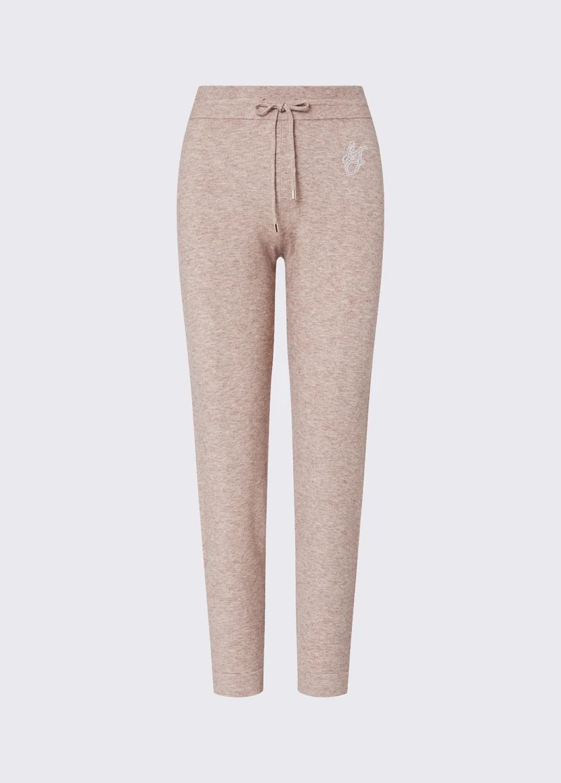 Knit Trousers