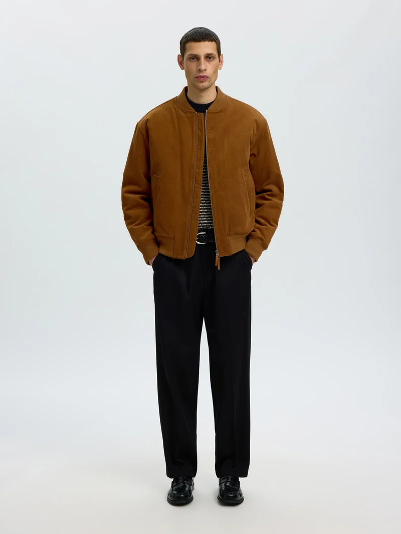 SLMDANIEL PADDED CORDEROY JKT, Monks Robe
