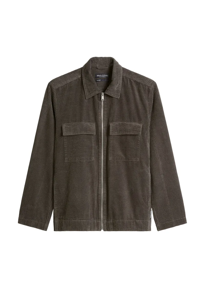Woven Overshirts, Wooden Earth