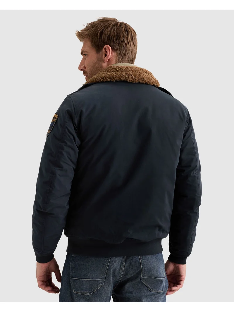 Flight jacket B-10 FLIGHTER Soapy, Salute