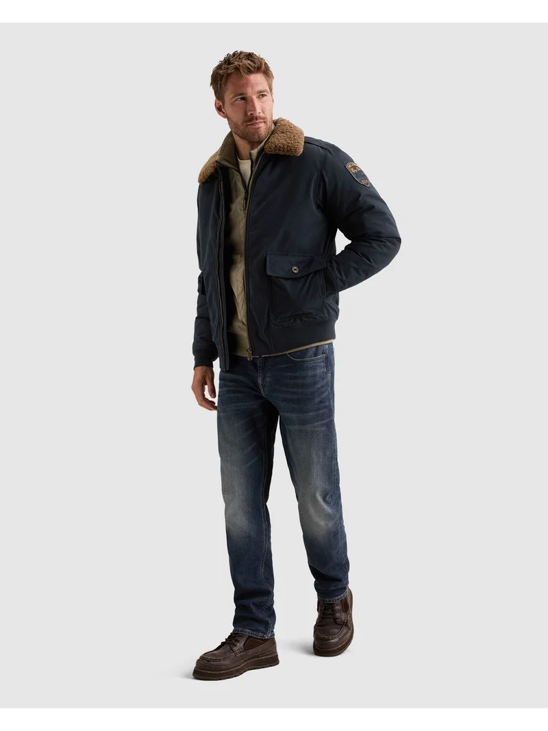 Flight jacket B-10 FLIGHTER Soapy, Salute
