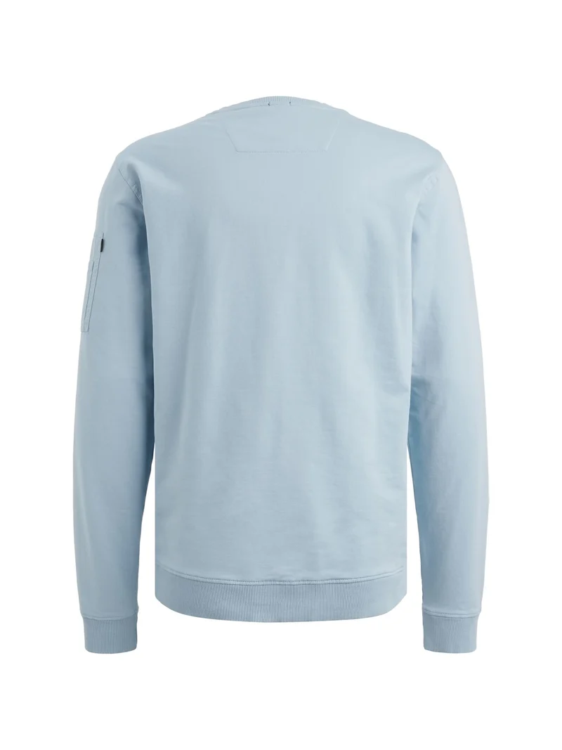 Crewneck American Classic, Airy Blue