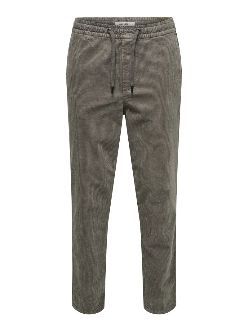 ONSLINUS TAP CORDUROY 0185 PANT NOO, Falcon