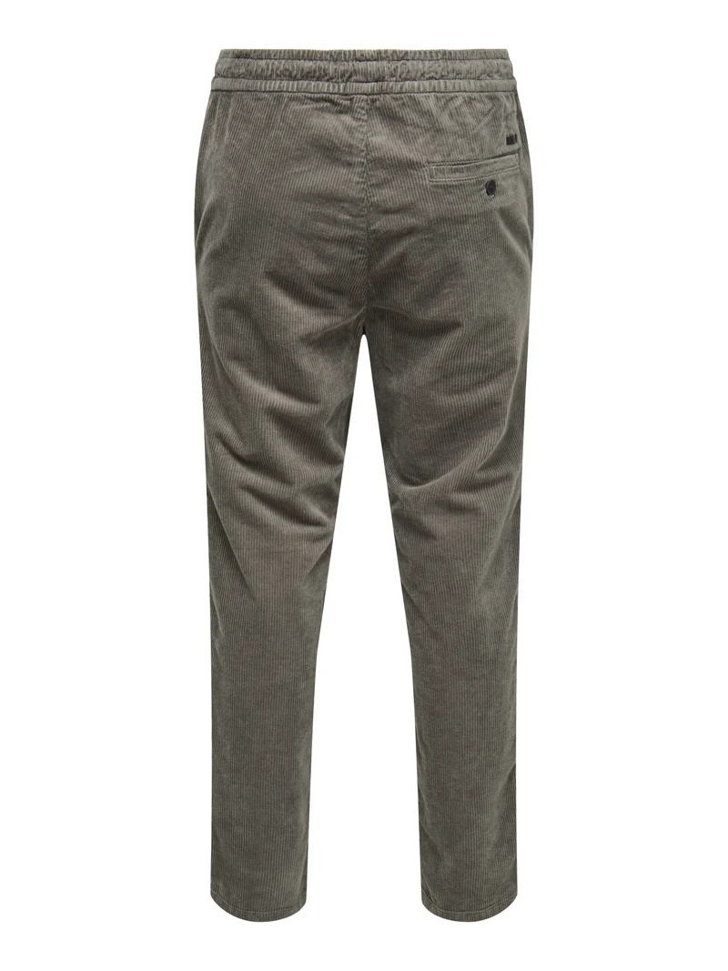 ONSLINUS TAP CORDUROY 0185 PANT NOO, Falcon