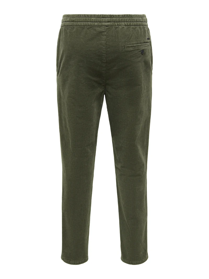ONSLINUS TAP CORDUROY 0185 PANT NOO, Beluga