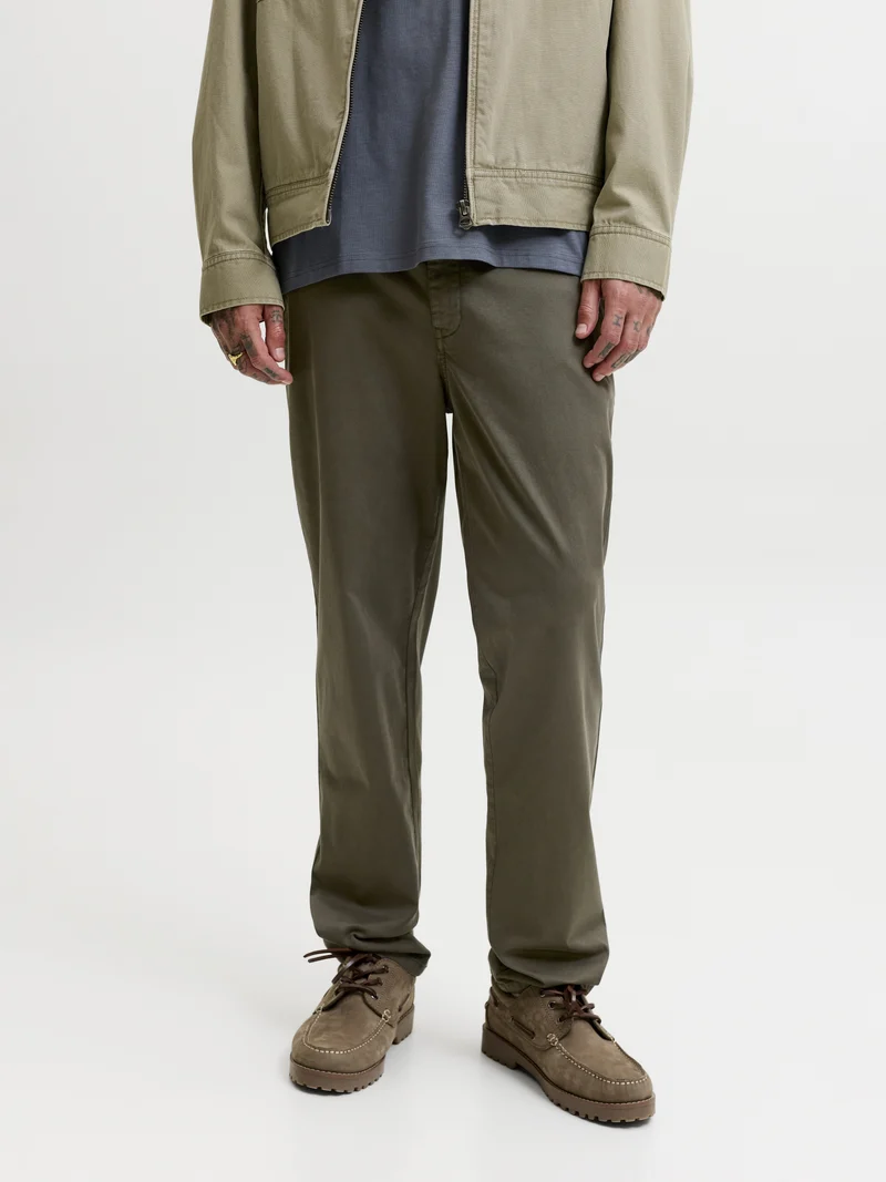JPSTOLLIE VANCE CHINO NOOS, Crocodile