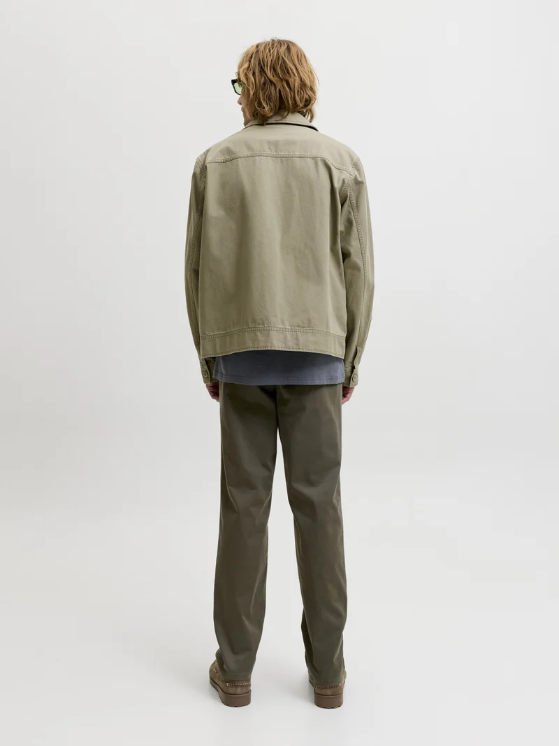 JPSTOLLIE VANCE CHINO NOOS, Crocodile