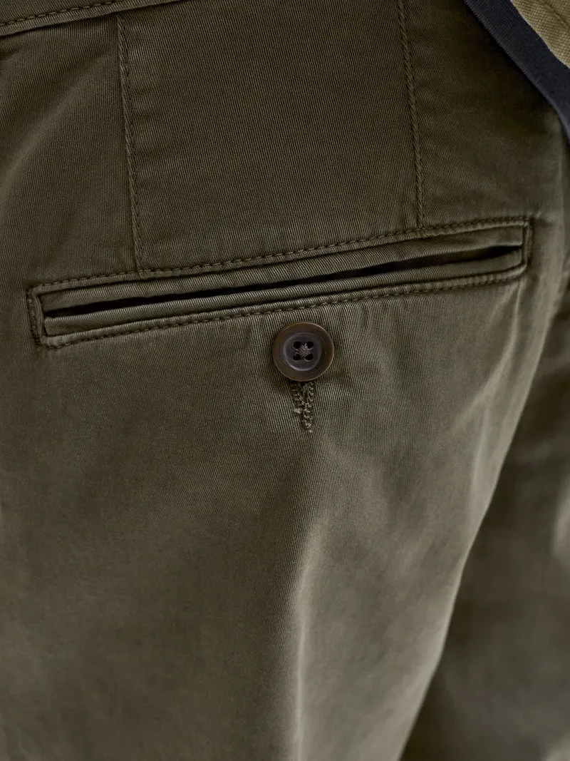 JPSTOLLIE VANCE CHINO NOOS, Crocodile