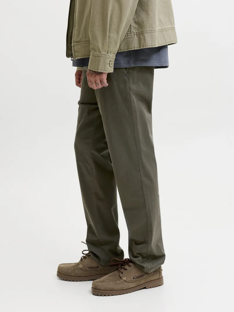 JPSTOLLIE VANCE CHINO NOOS, Crocodile
