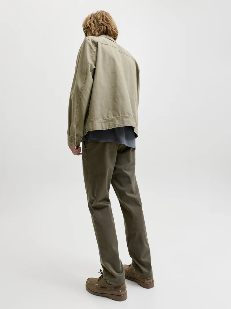 JPSTOLLIE VANCE CHINO NOOS, Crocodile