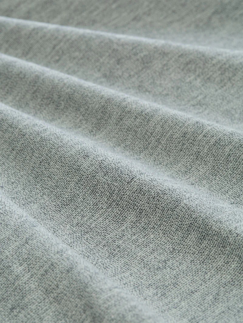 detailed fine striped t-shirt, green navy injected