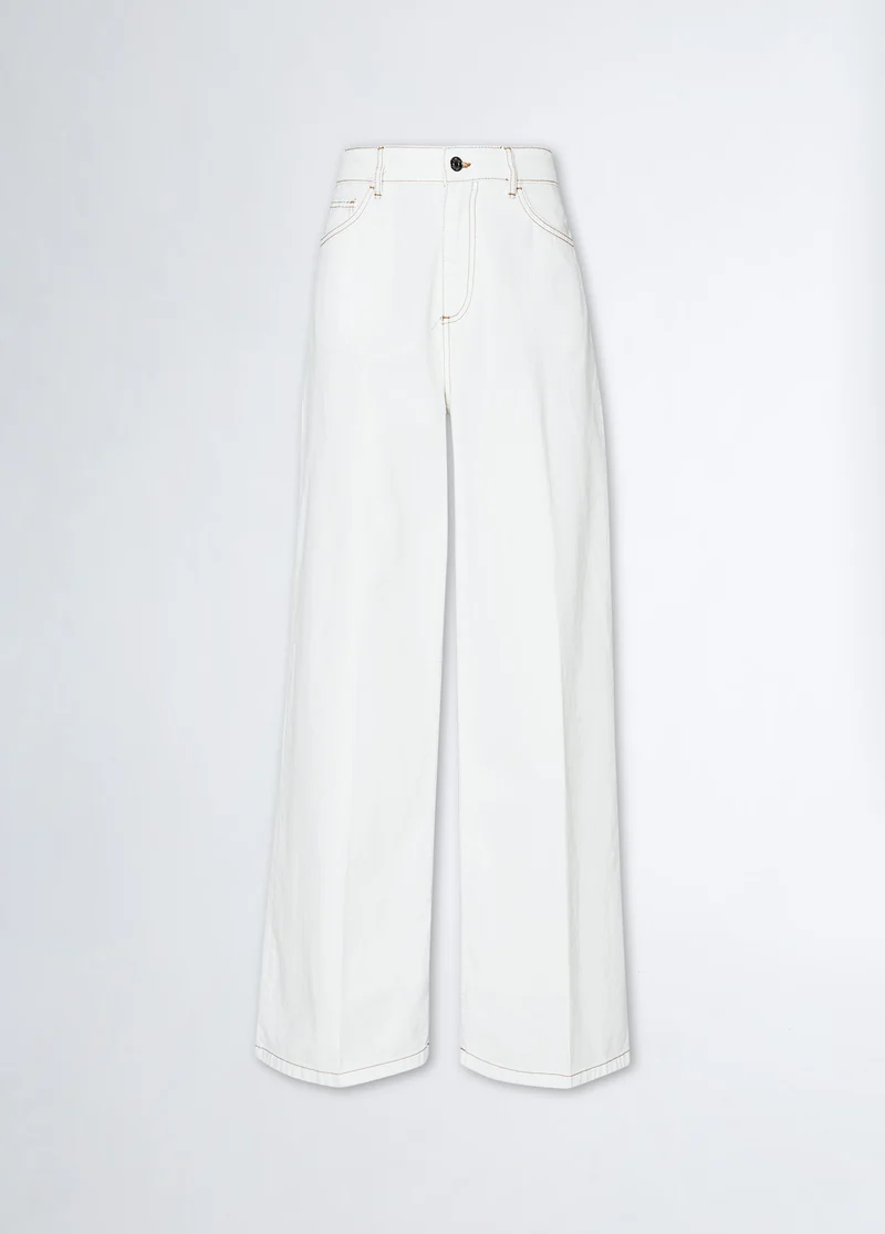 Flared Jeans