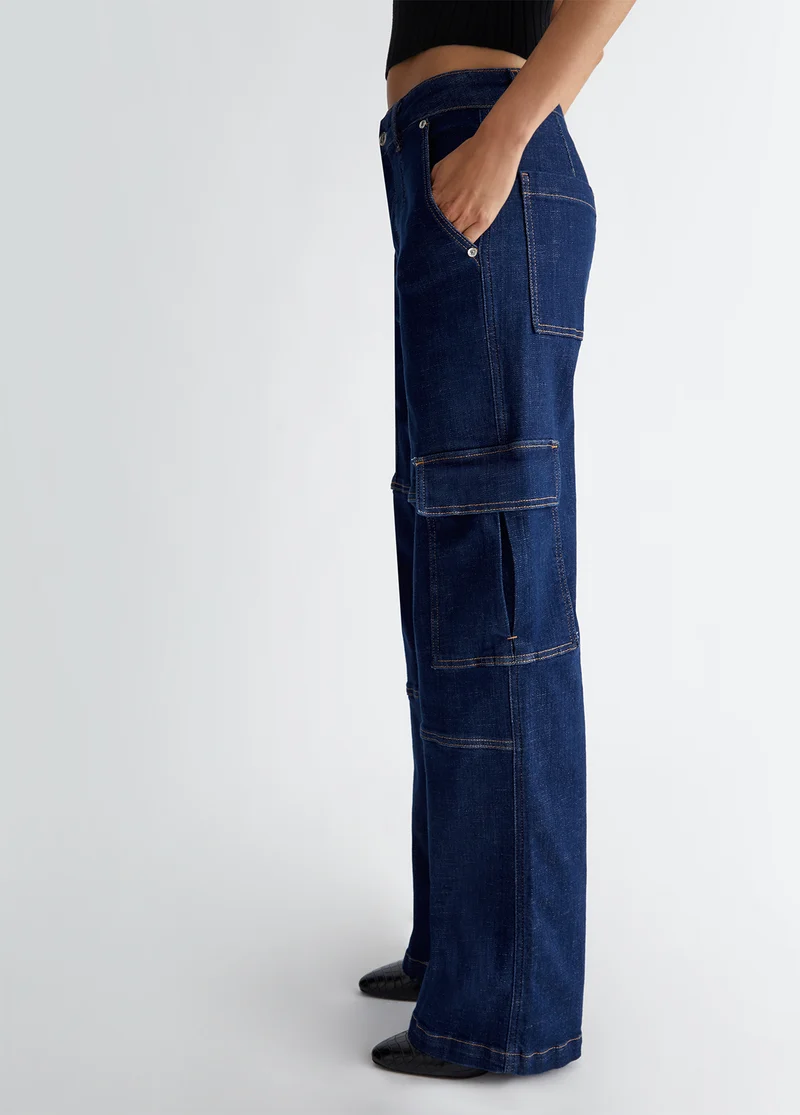 Cargo Jeans