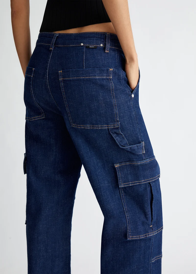 Cargo Jeans