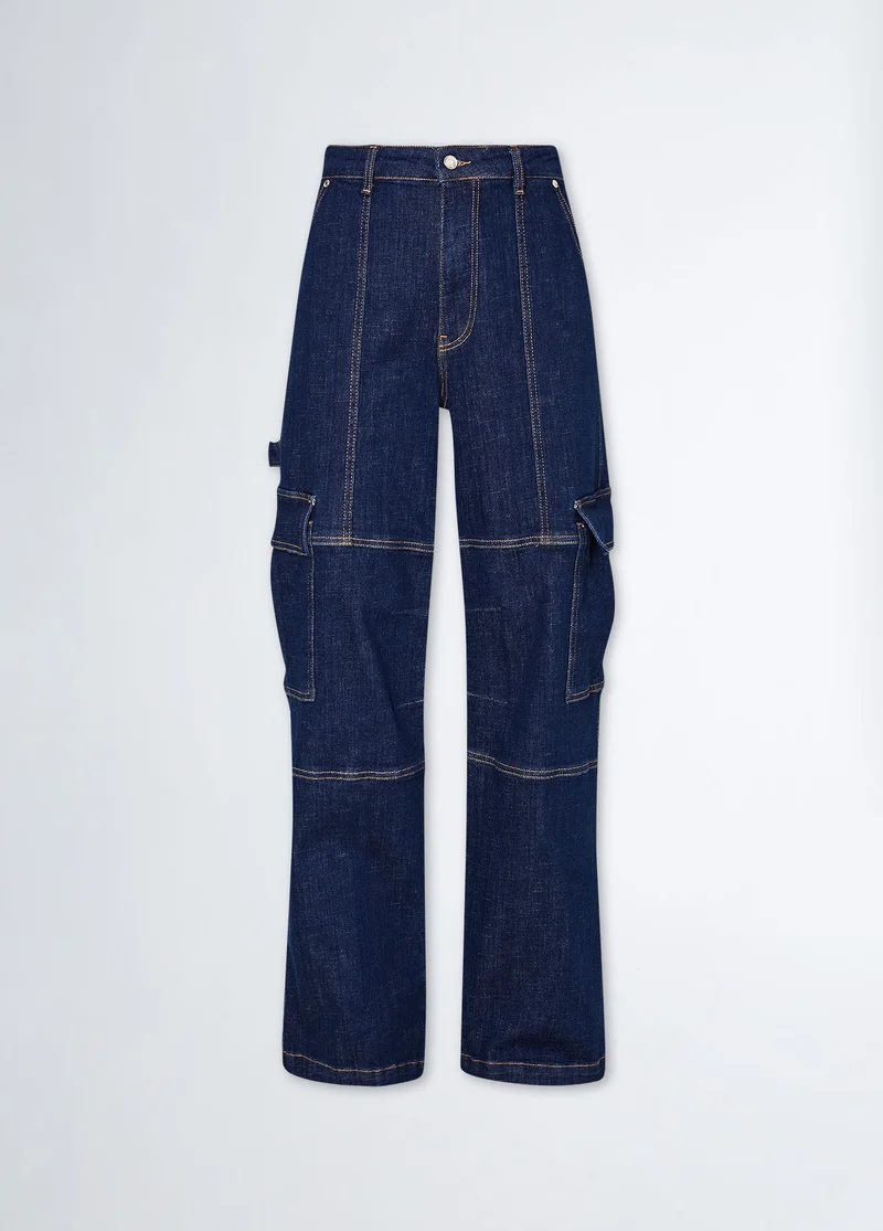 Cargo Jeans