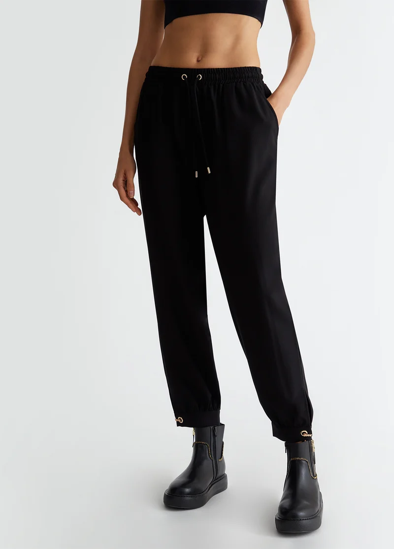 Stretch Jogging Pants
