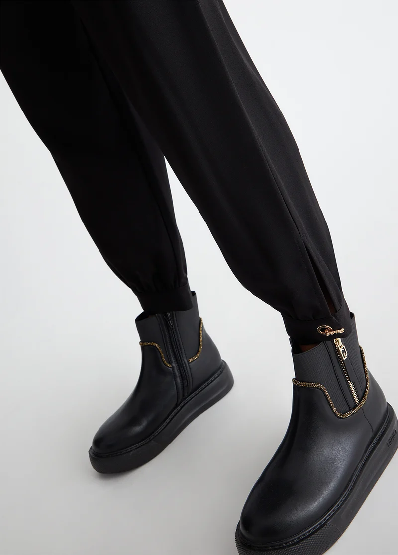 Stretch Jogging Pants