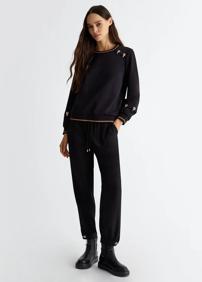 Stretch Jogging Pants