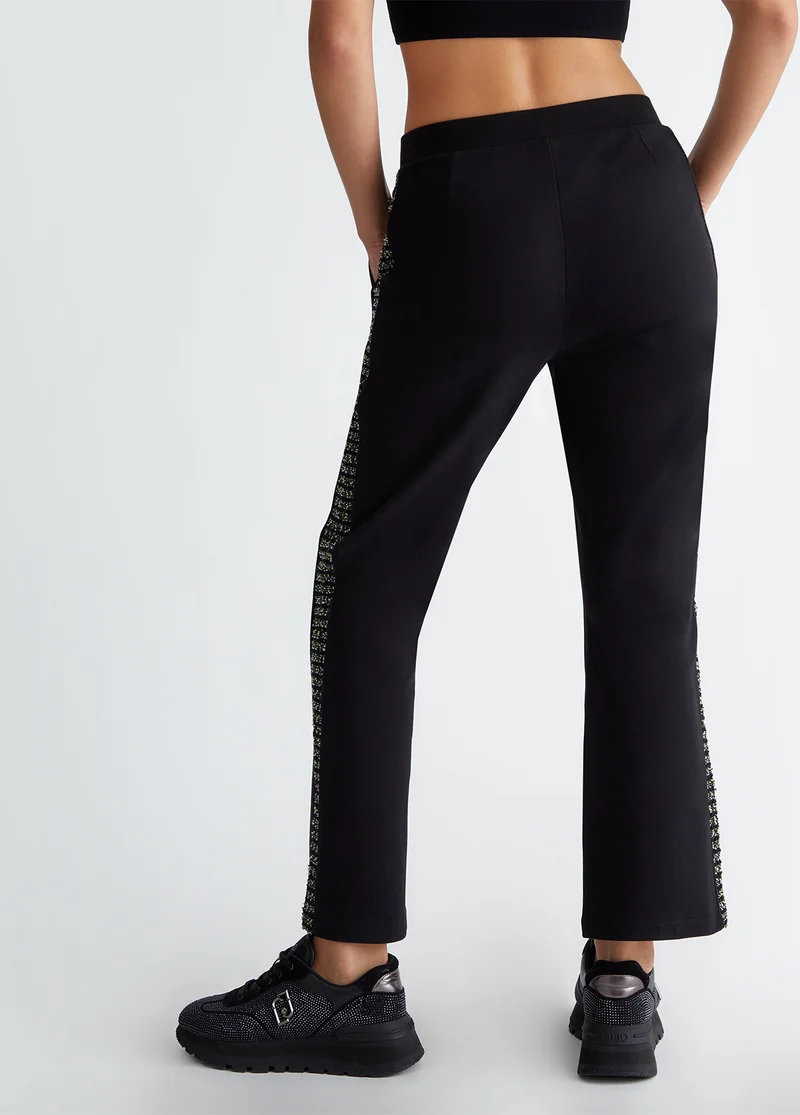 Jersey trousers