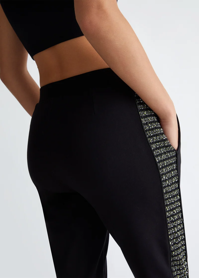 Jersey trousers