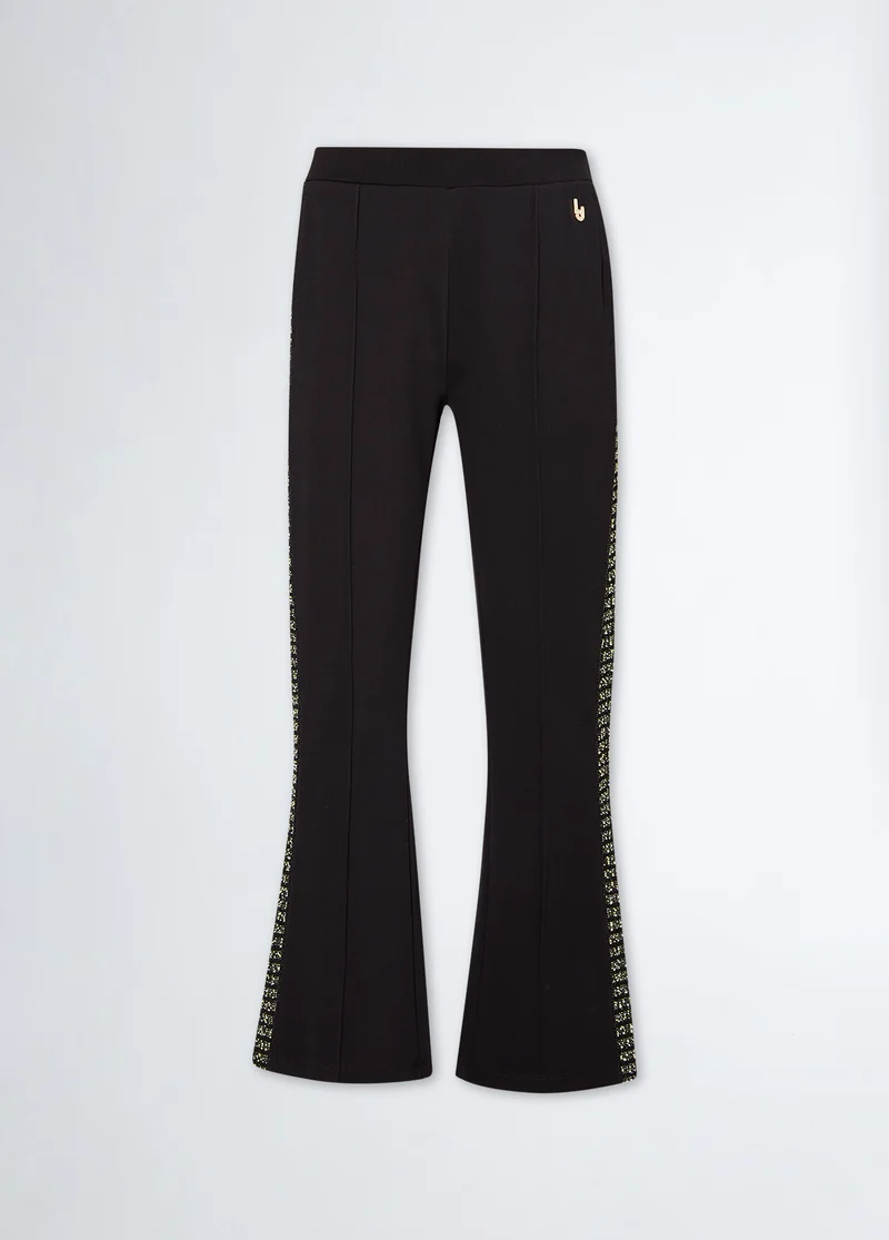 Jersey trousers