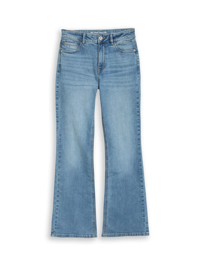 TTStella Bootcut, Used Light Stone Blue Denim