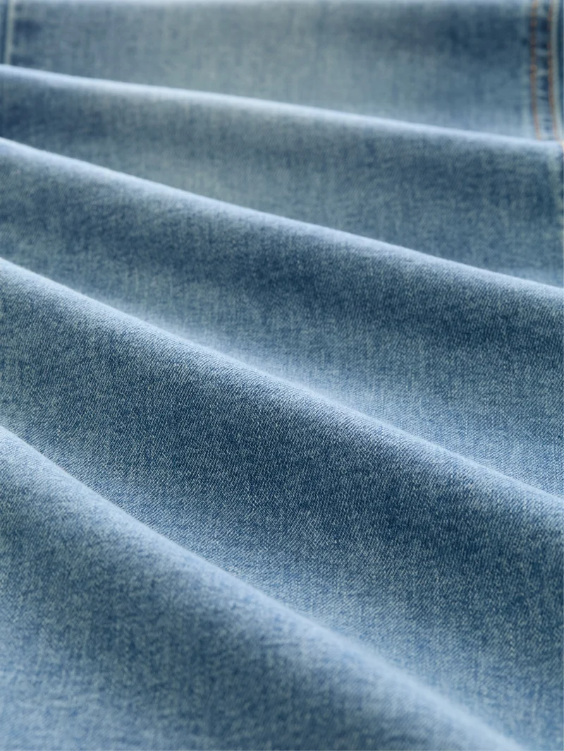 TTStella Bootcut, Used Light Stone Blue Denim
