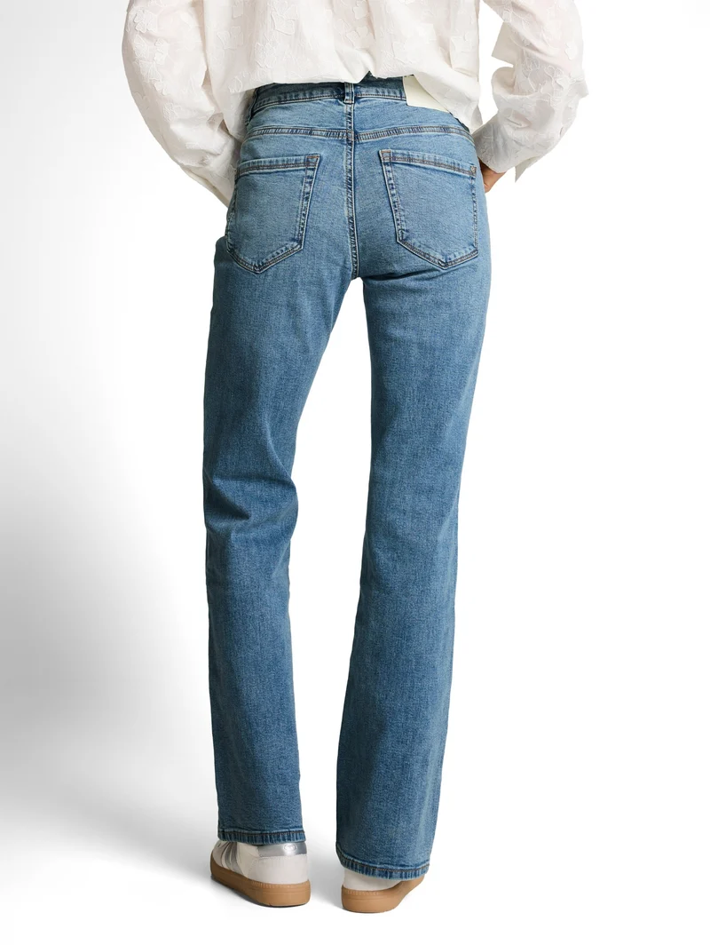 TTStella Bootcut, Used Light Stone Blue Denim