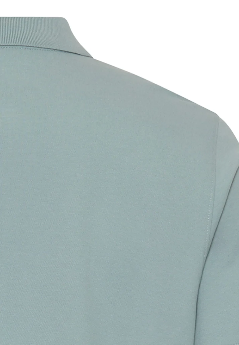 Polos 1/2 sleeves, Aqua Blue