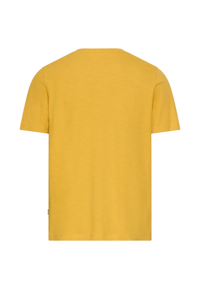 T-shirts 1/2 sleeves, Sun Yellow