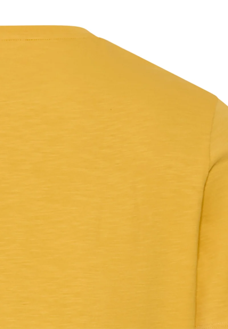 T-shirts 1/2 sleeves, Sun Yellow