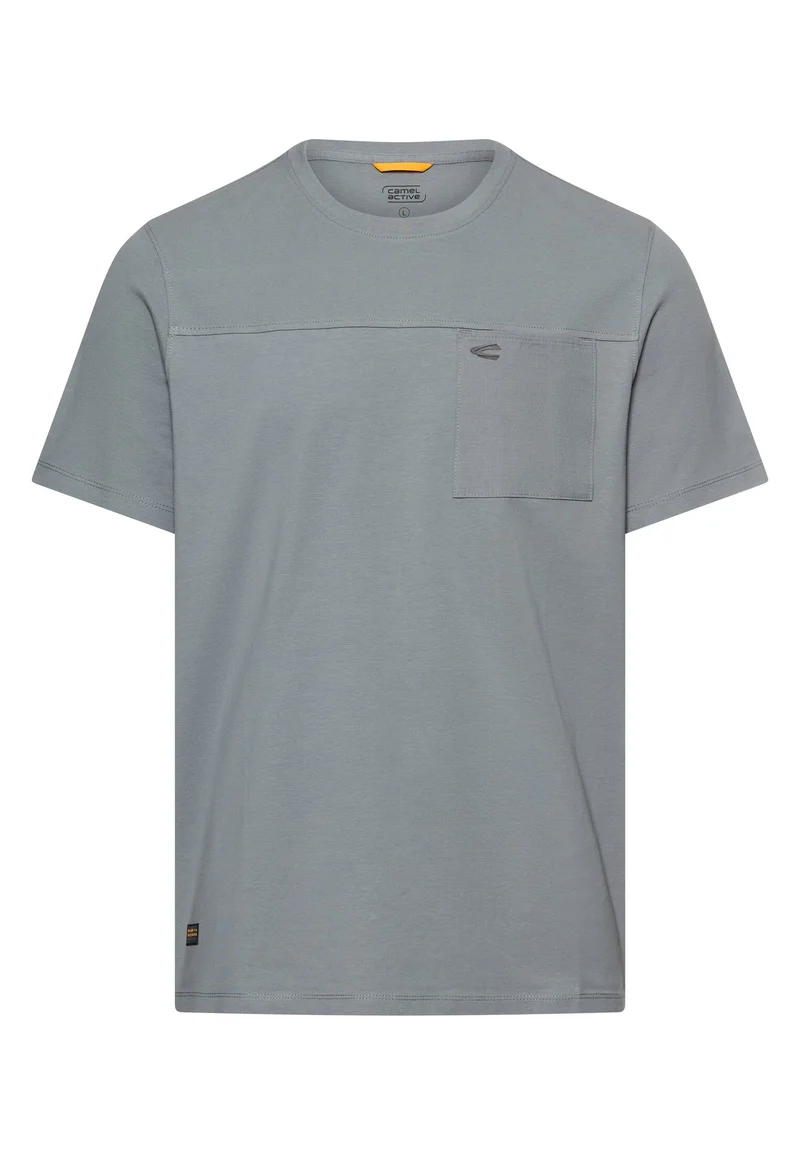 T-shirts 1/2 sleeves, Stormy Blue