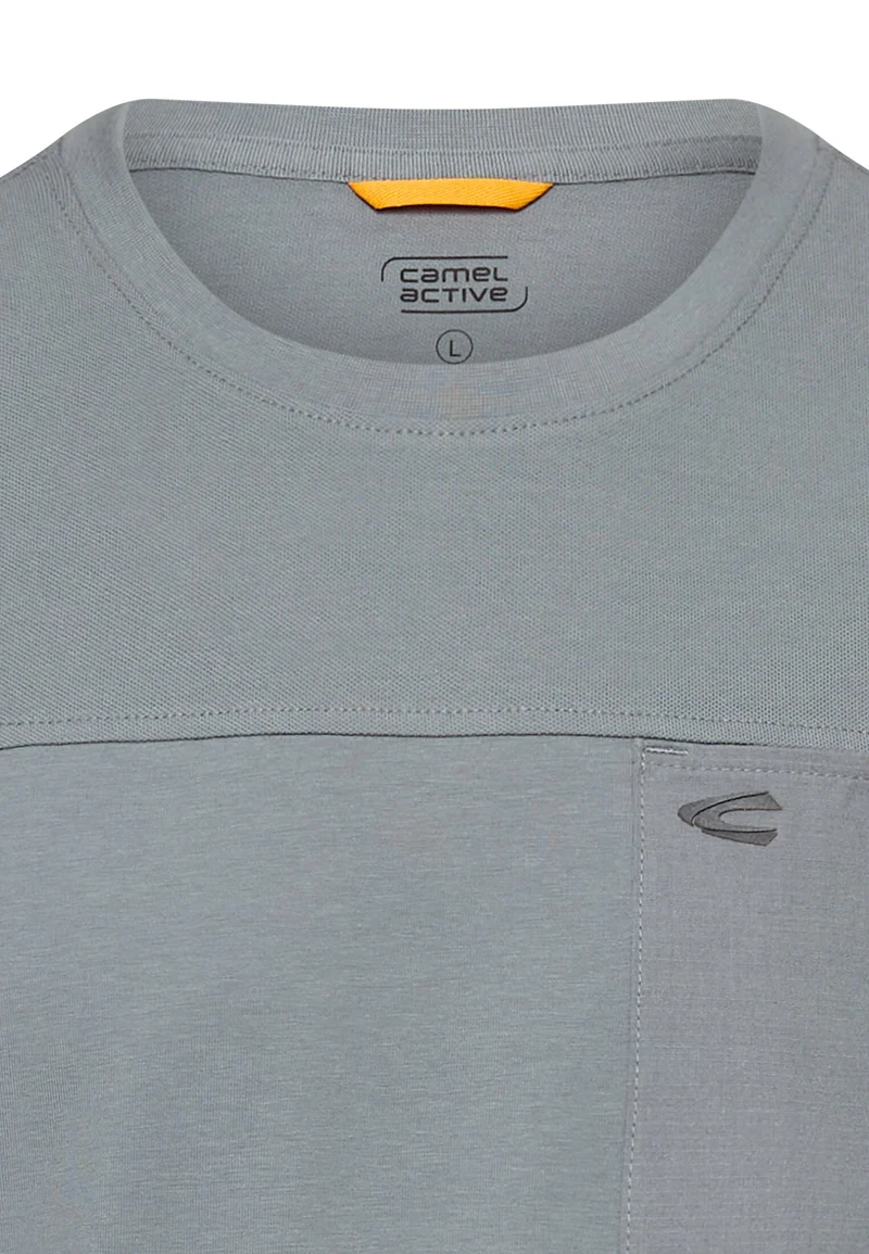 T-shirts 1/2 sleeves, Stormy Blue