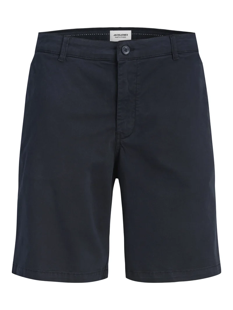 JPSTACE VANCE CHINO SHORTS REG SN, Dark Navy