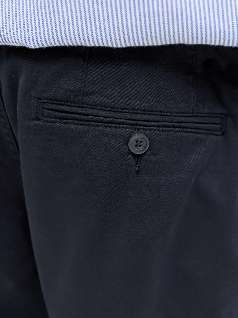 JPSTACE VANCE CHINO SHORTS REG SN, Dark Navy
