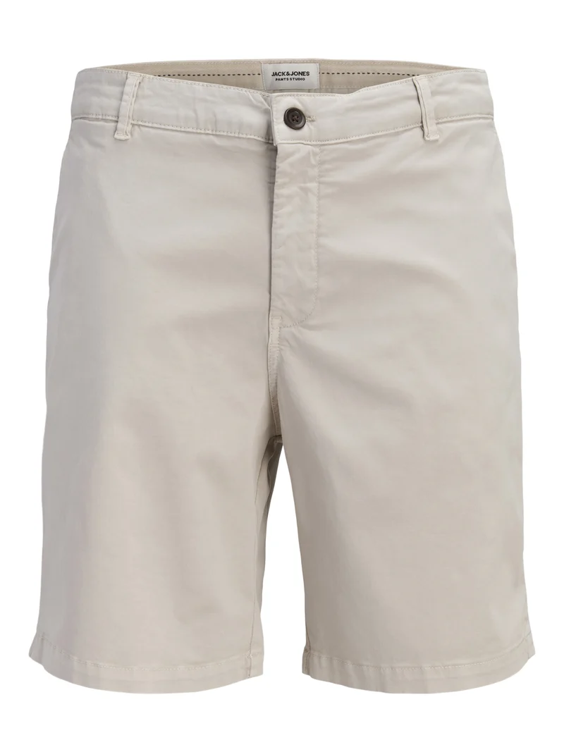 JPSTACE VANCE CHINO SHORTS REG SN, Pumice Stone