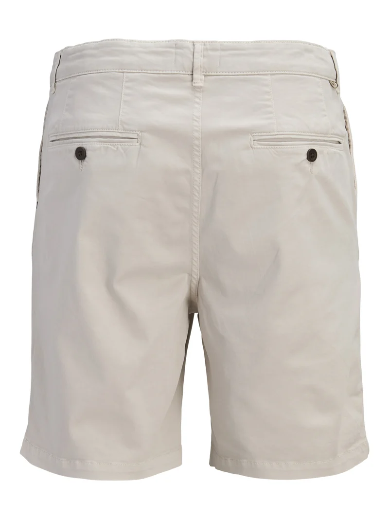 JPSTACE VANCE CHINO SHORTS REG SN, Pumice Stone