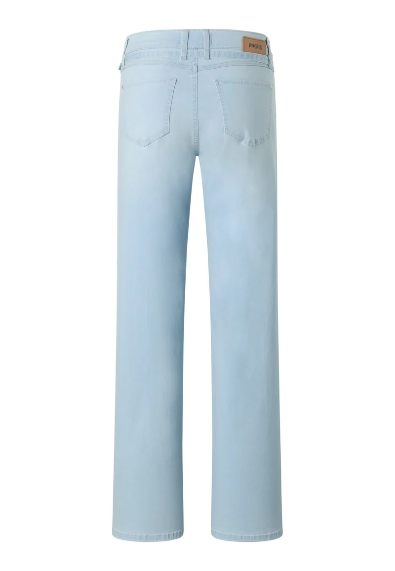 LIZ CITY, bleached blue used
