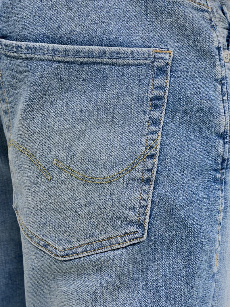 JJIMIKE JJORGINAL JOS 511 NOOS, Blue Denim