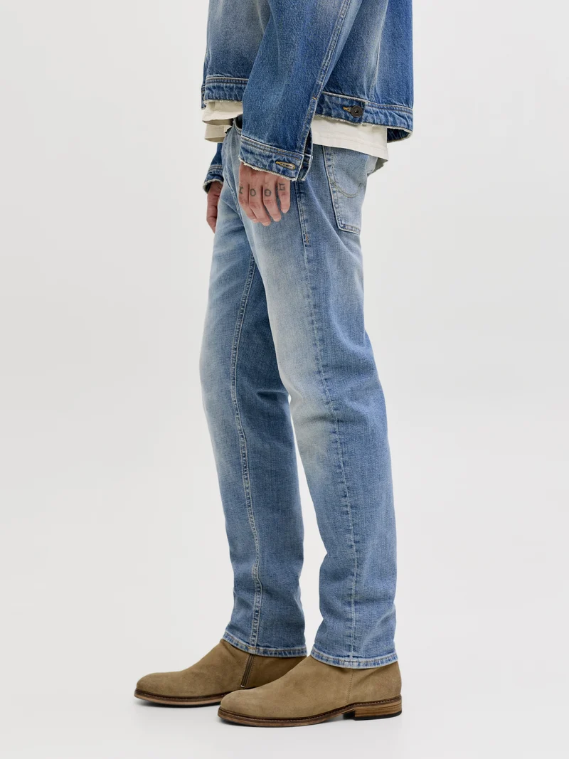 JJIMIKE JJORGINAL JOS 511 NOOS, Blue Denim