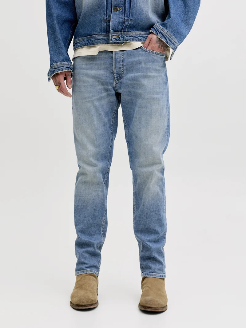 JJIMIKE JJORGINAL JOS 511 NOOS, Blue Denim