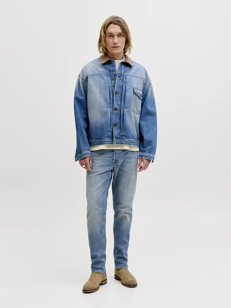JJIMIKE JJORGINAL JOS 511 NOOS, Blue Denim