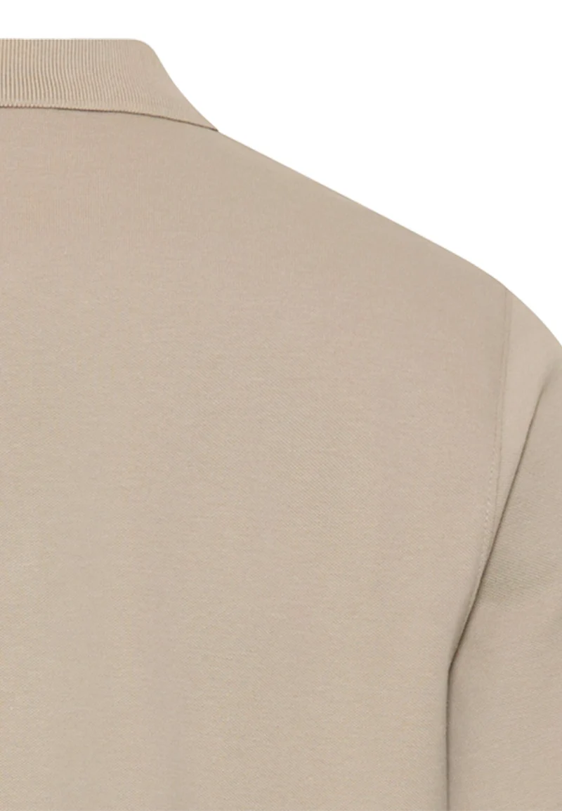 Polos 1/2 sleeves, Light Beige