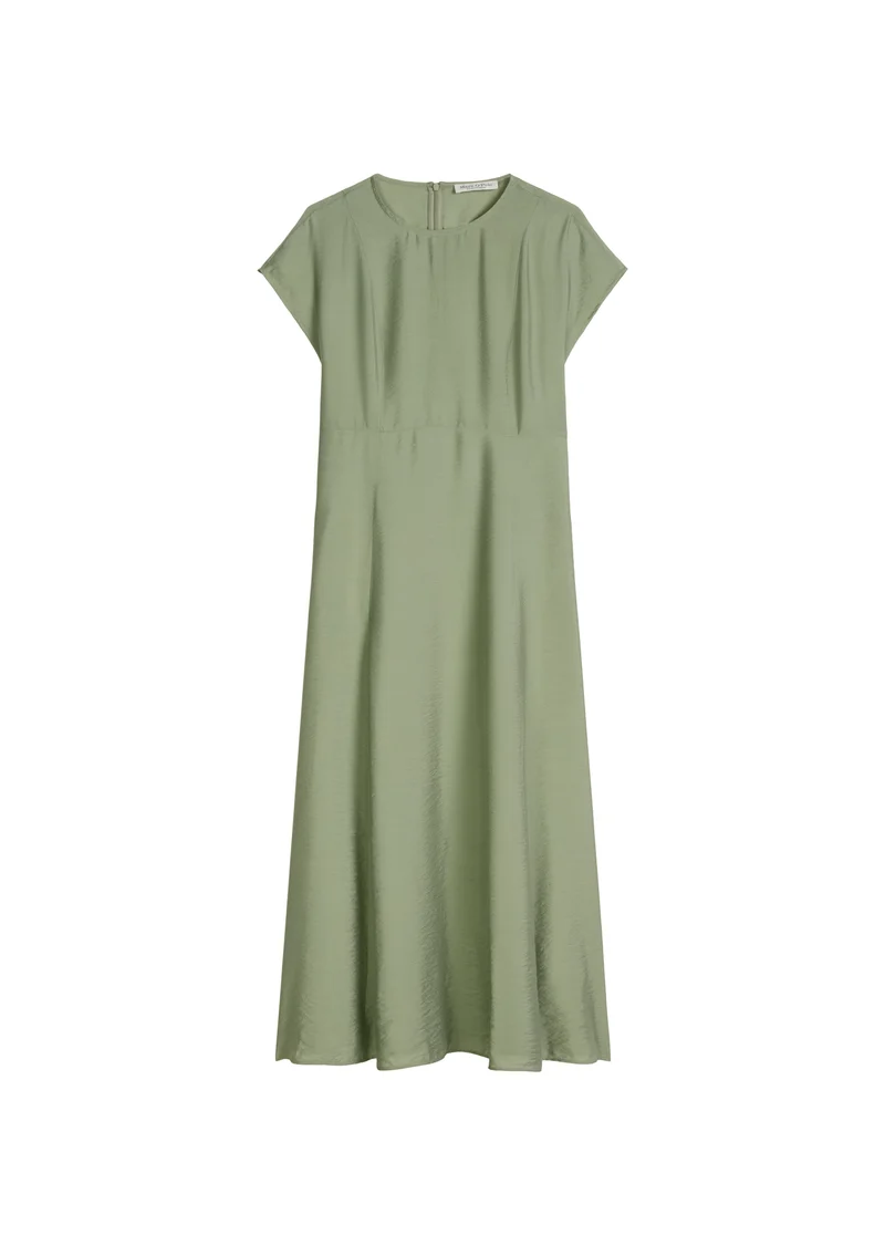 Woven Dresses, Fresh Sage