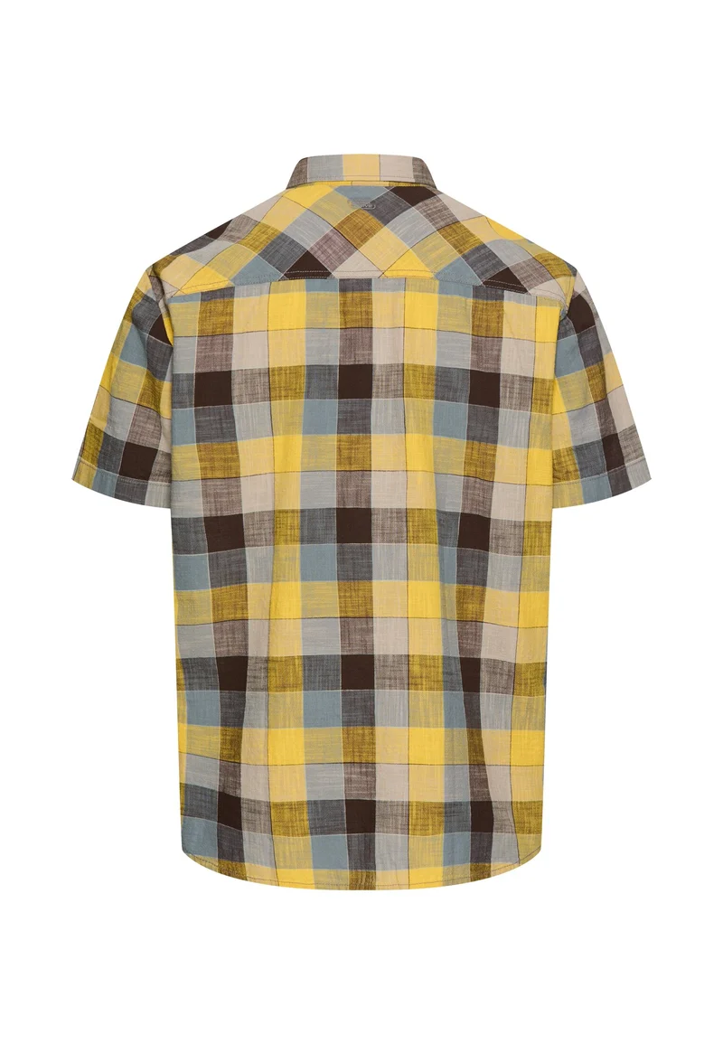 Shirts 1/2 sleeves, Sun Yellow