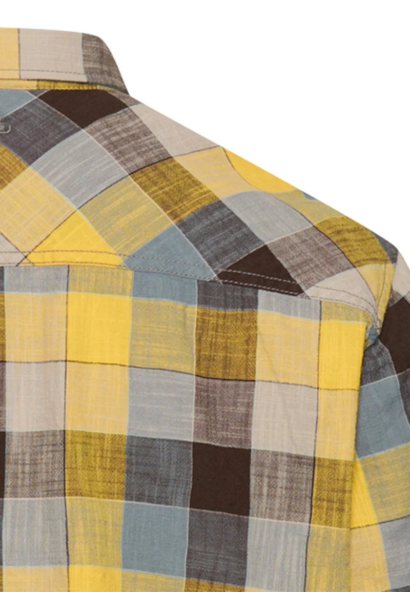 Shirts 1/2 sleeves, Sun Yellow