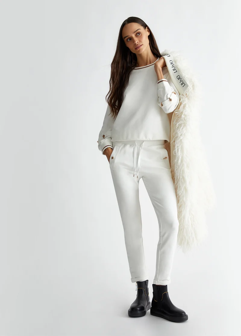 Fleece Jogging Pants