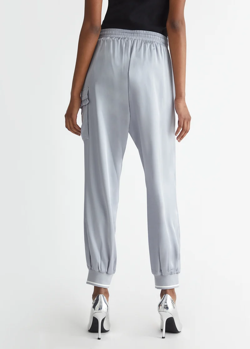 Satin Jogging Trousers