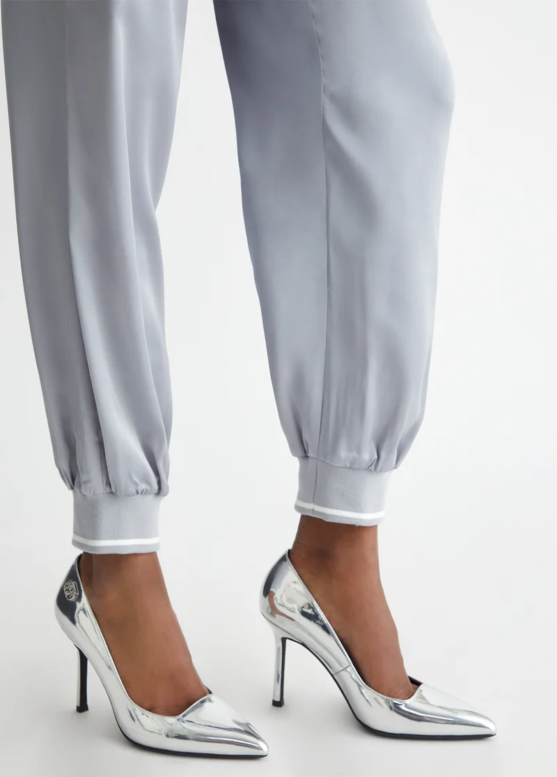Satin Jogging Trousers